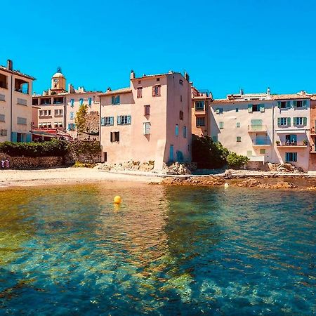 Charming Duplex In The Heart Of The Village - Charmant Duplex Au Coeur Du Village - Saint-Tropez Exterior foto