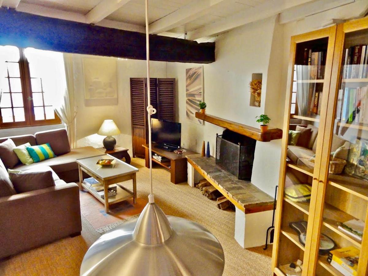 Charming Duplex In The Heart Of The Village - Charmant Duplex Au Coeur Du Village - Saint-Tropez Exterior foto